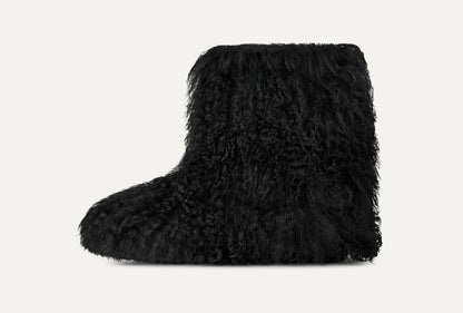 Ugg Classic Short Fluff Momma Black