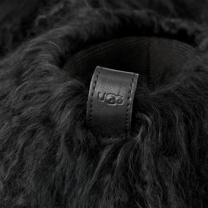 Ugg Classic Short Fluff Momma Black
