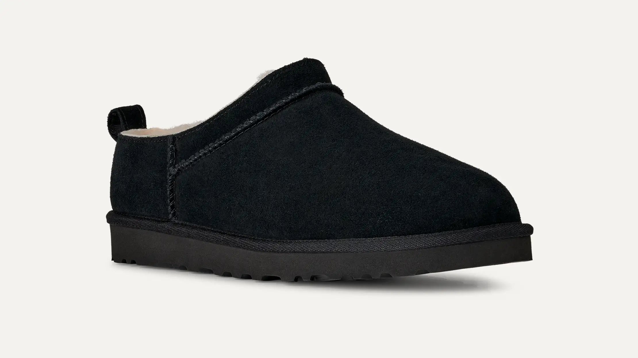 Ugg Classic Micro Black