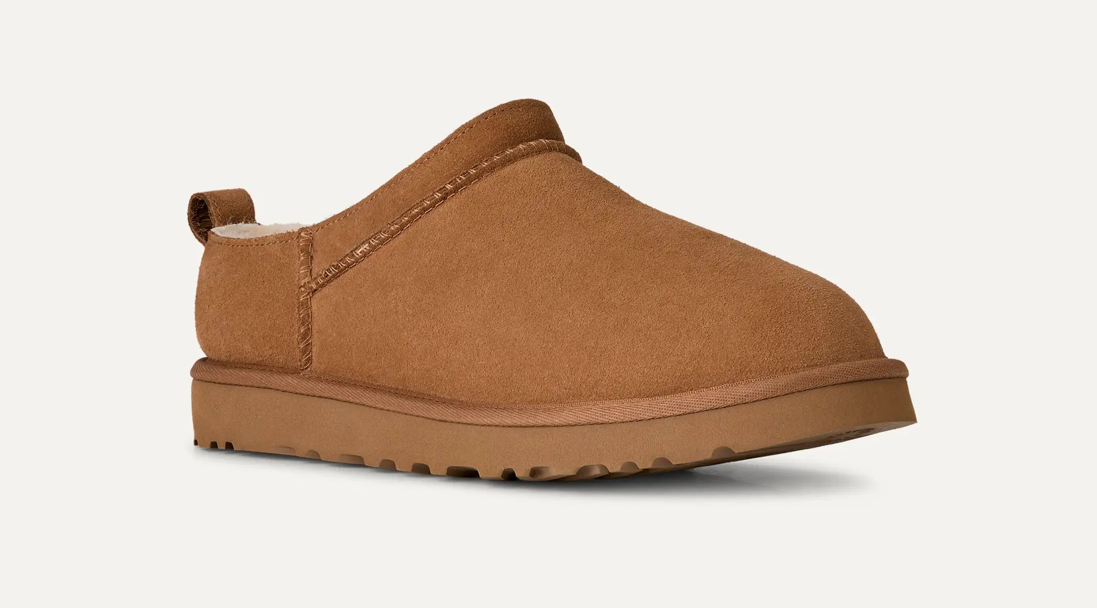 Ugg Classic Micro Chestnut