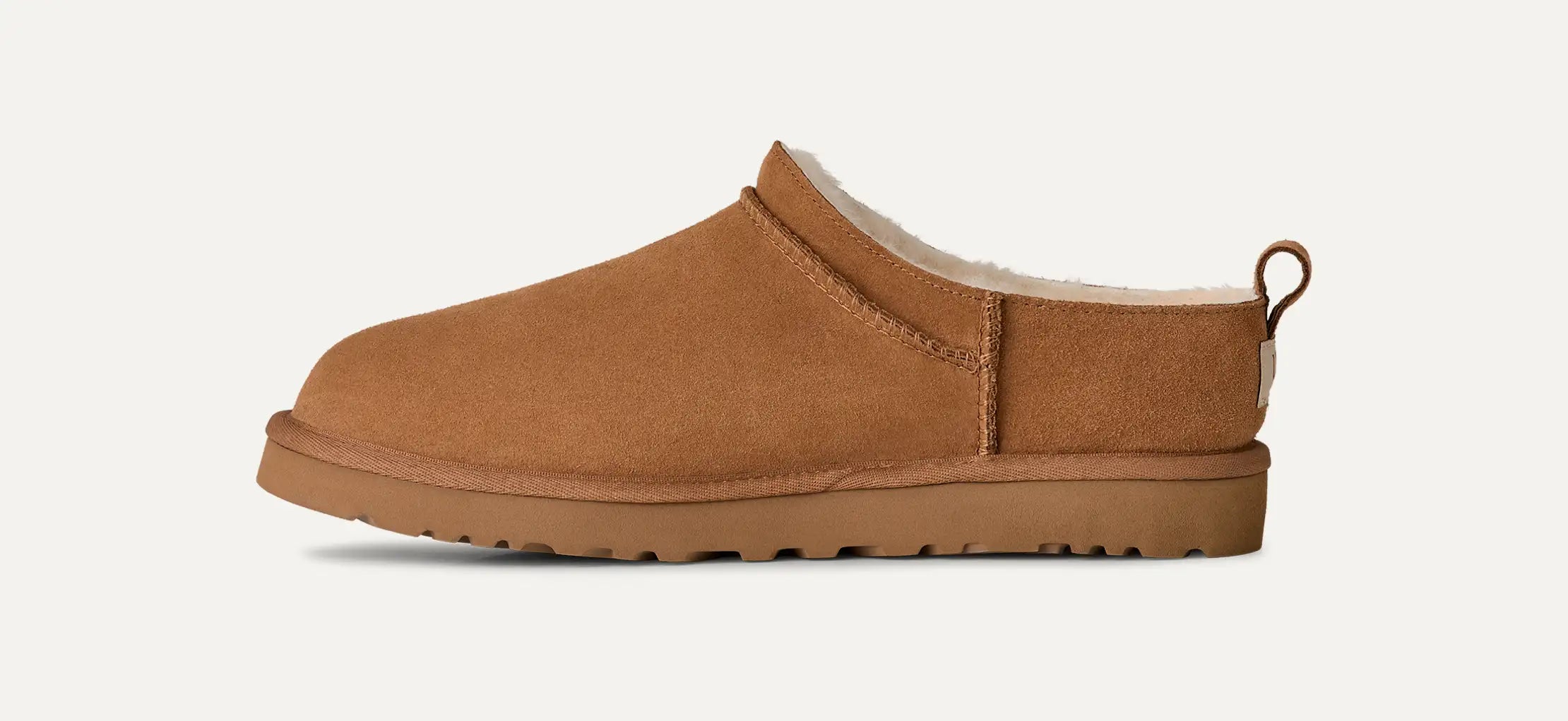 Ugg Classic Micro Chestnut