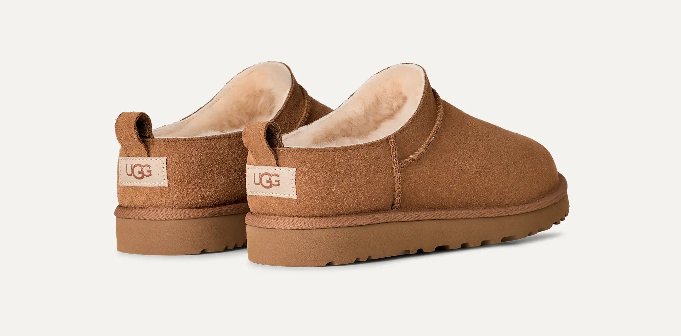 Ugg Classic Micro Chestnut