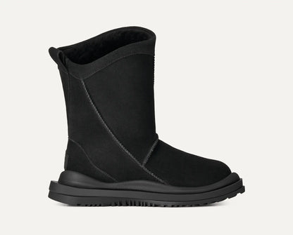 Ugg Classic Distort Boot Black