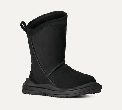 Ugg Classic Distort Boot Black