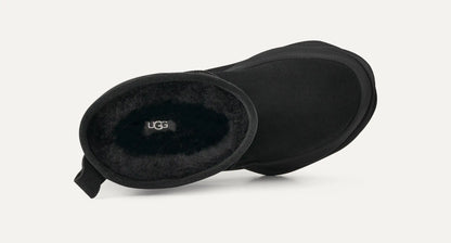 Ugg Classic Distort Boot Black