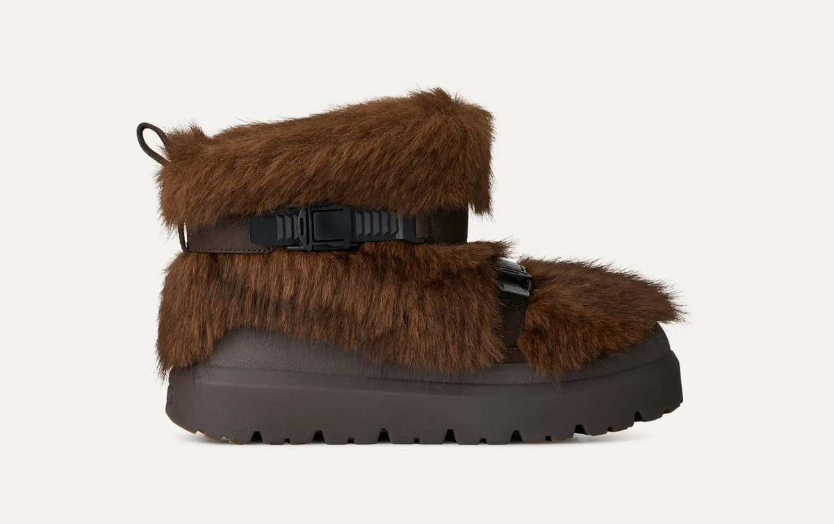 Ugg Heritage Utility Grizz Chestnut Multi