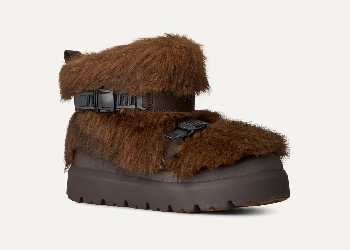 Ugg Heritage Utility Grizz Chestnut Multi