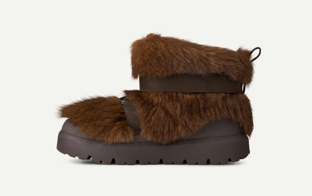 Ugg Heritage Utility Grizz Chestnut Multi