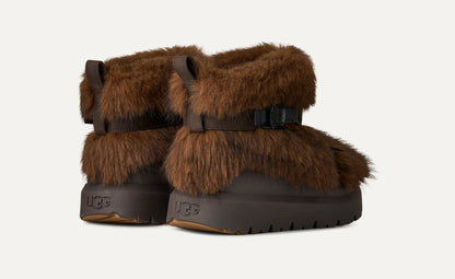 Ugg Heritage Utility Grizz Chestnut Multi