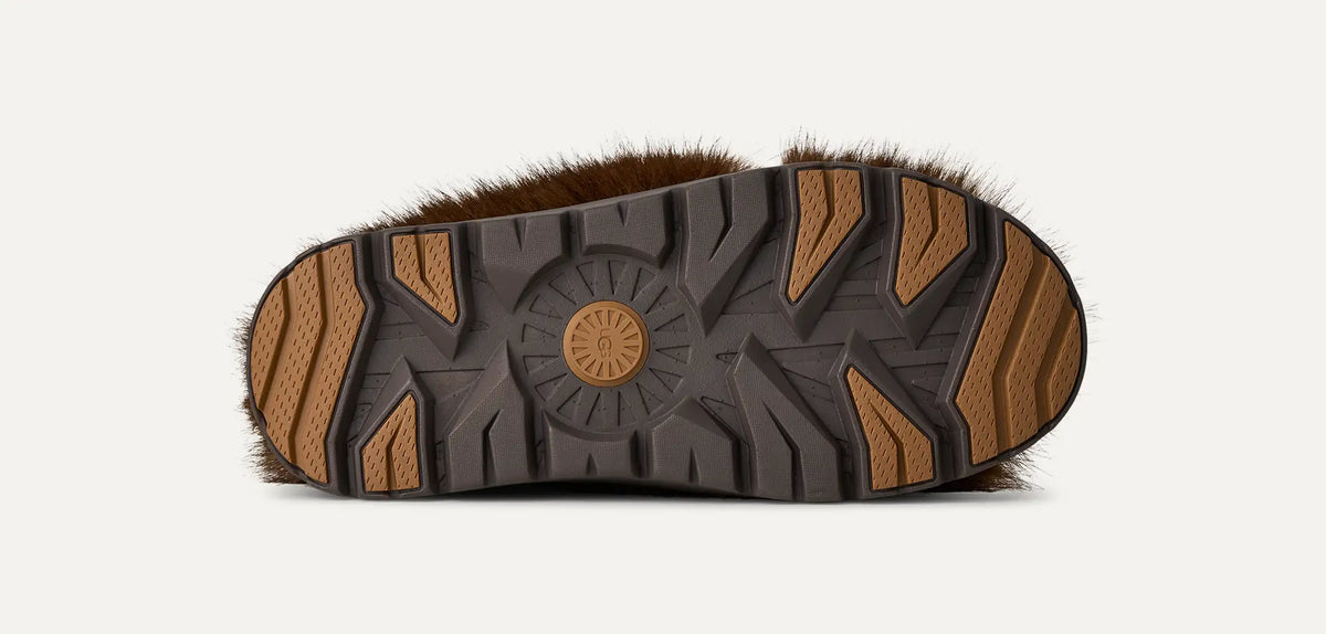 Ugg Heritage Utility Grizz Chestnut Multi