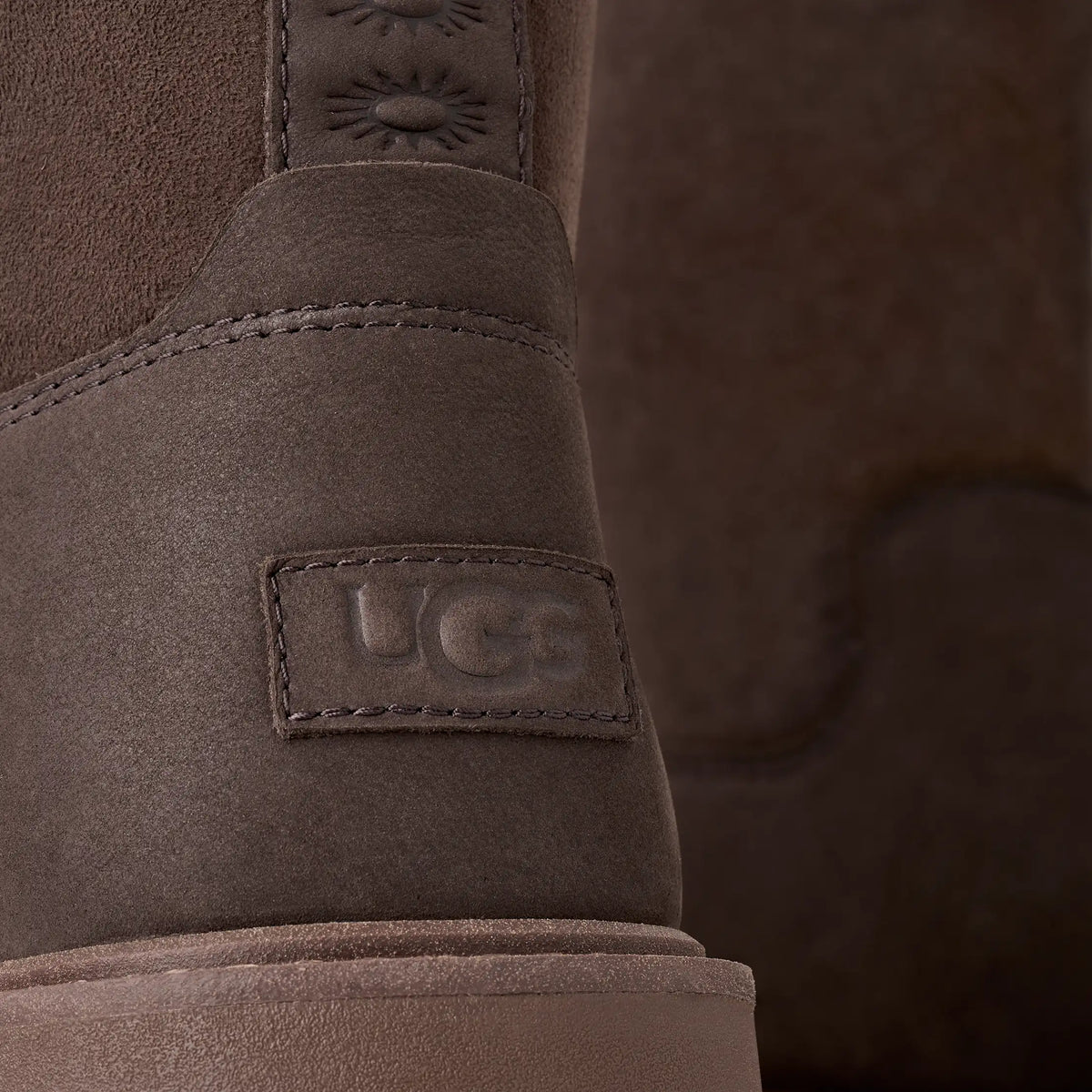 Ugg Birch Boot Ii Dusted Cocoa