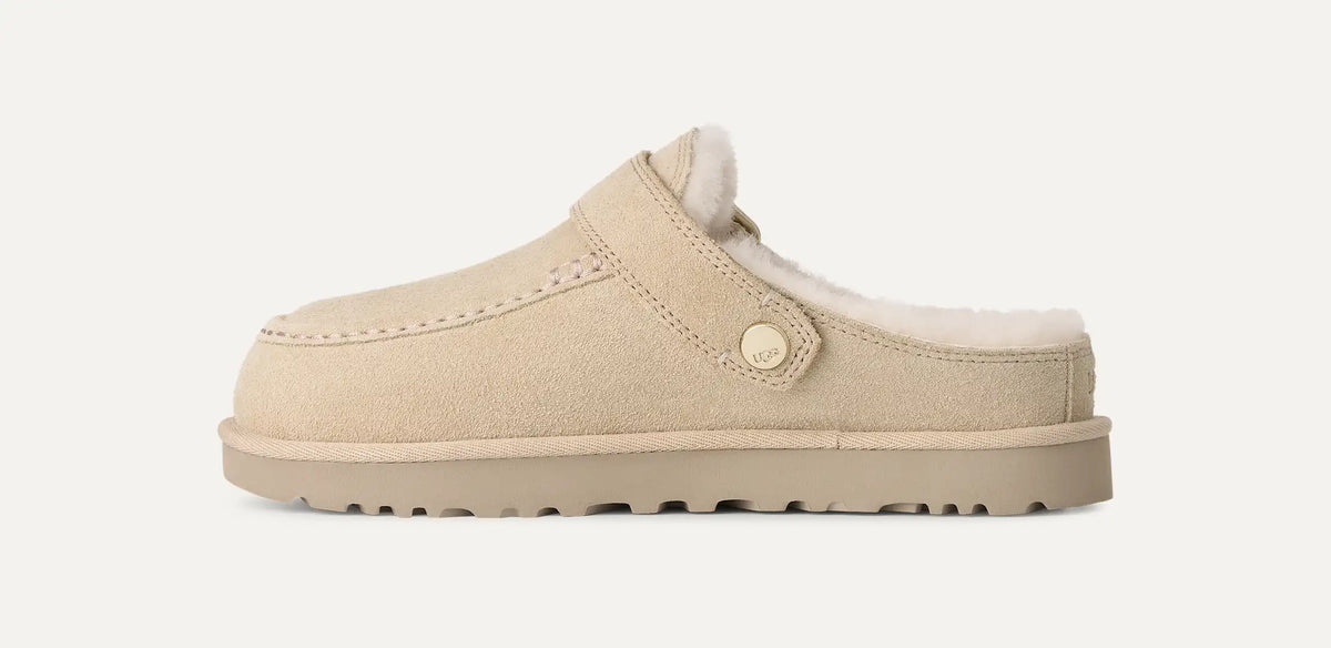 Ugg Goldenstar Evelina Clog Sand Castle