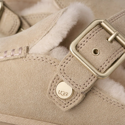Ugg Goldenstar Evelina Clog Sand Castle