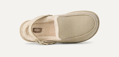 Ugg Goldenstar Evelina Clog Sand Castle