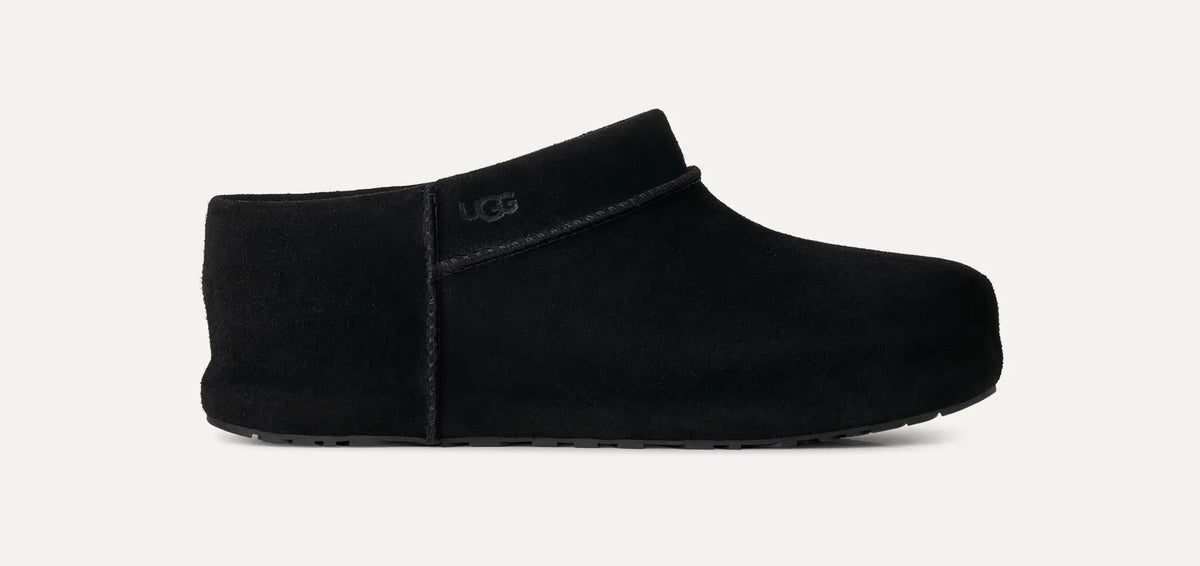 Ugg Enwrap Clog Black