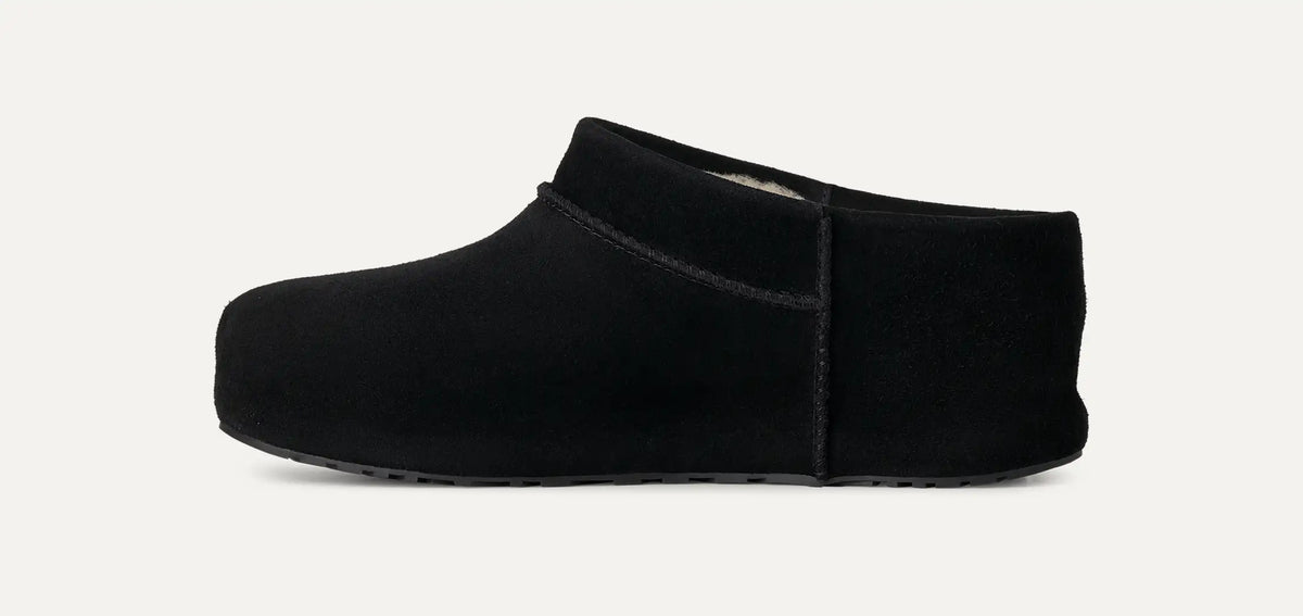 Ugg Enwrap Clog Black
