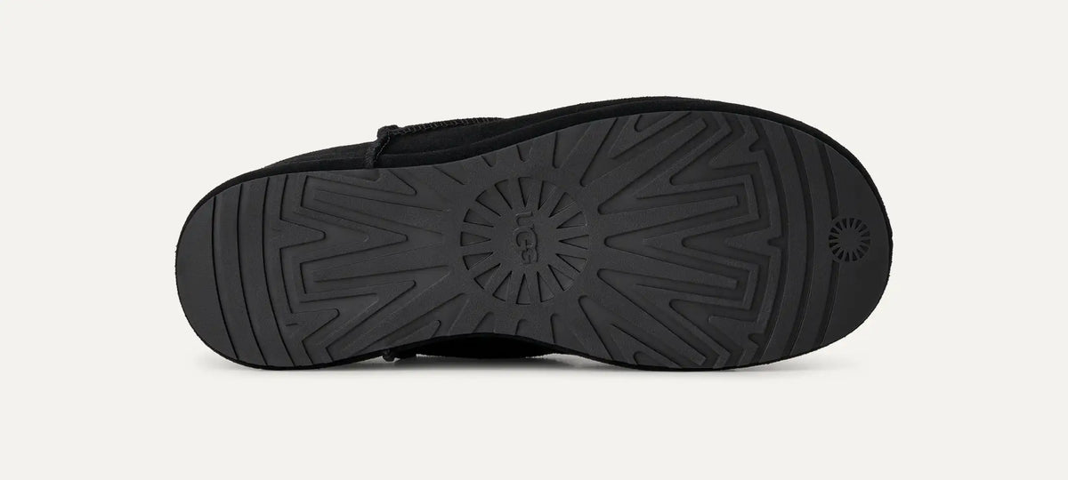 Ugg Enwrap Clog Black