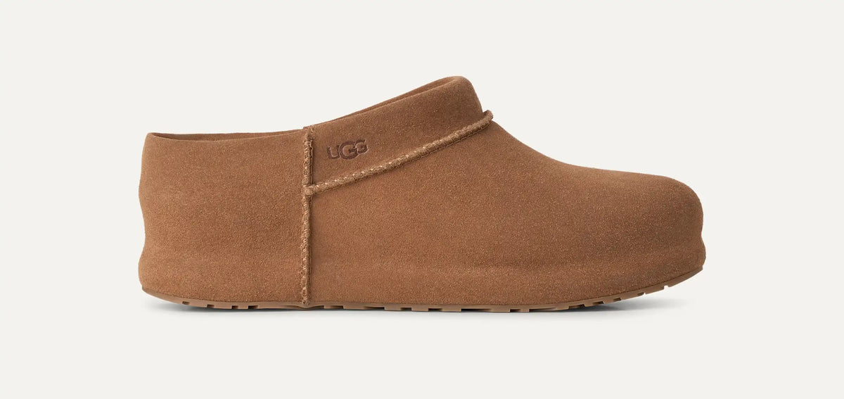 Ugg Enwrap Clog Chestnut