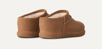 Ugg Enwrap Clog Chestnut