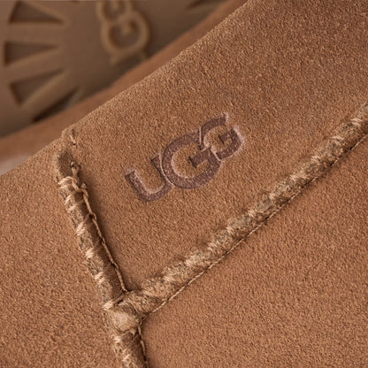 Ugg Enwrap Clog Chestnut