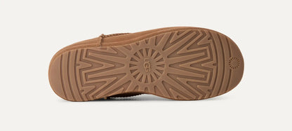 Ugg Enwrap Clog Chestnut