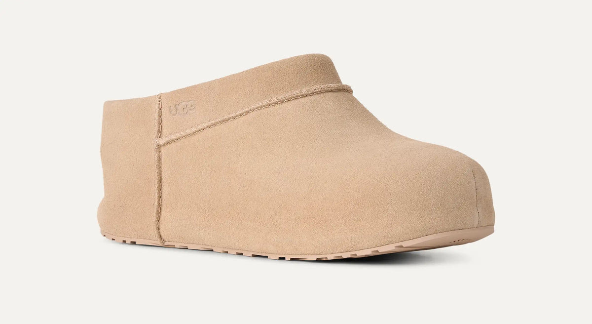 Ugg Enwrap Clog Mustard Seed