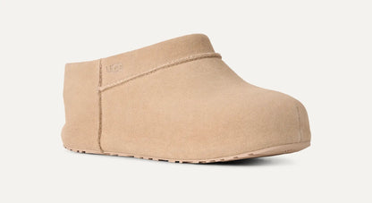 Ugg Enwrap Clog Mustard Seed