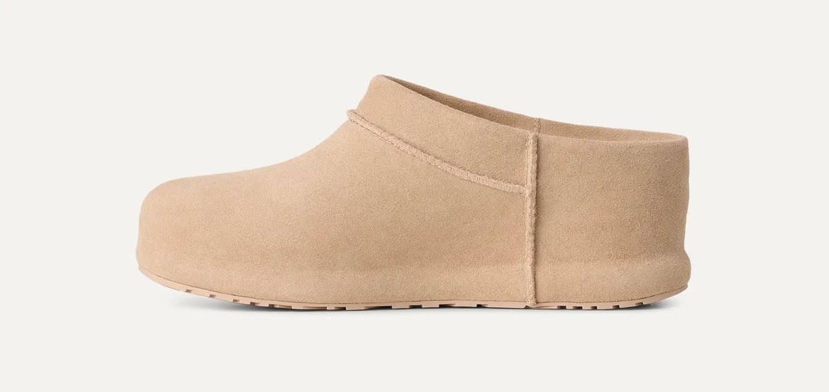 Ugg Enwrap Clog Mustard Seed