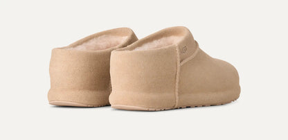 Ugg Enwrap Clog Mustard Seed