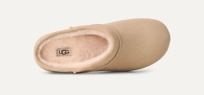 Ugg Enwrap Clog Mustard Seed