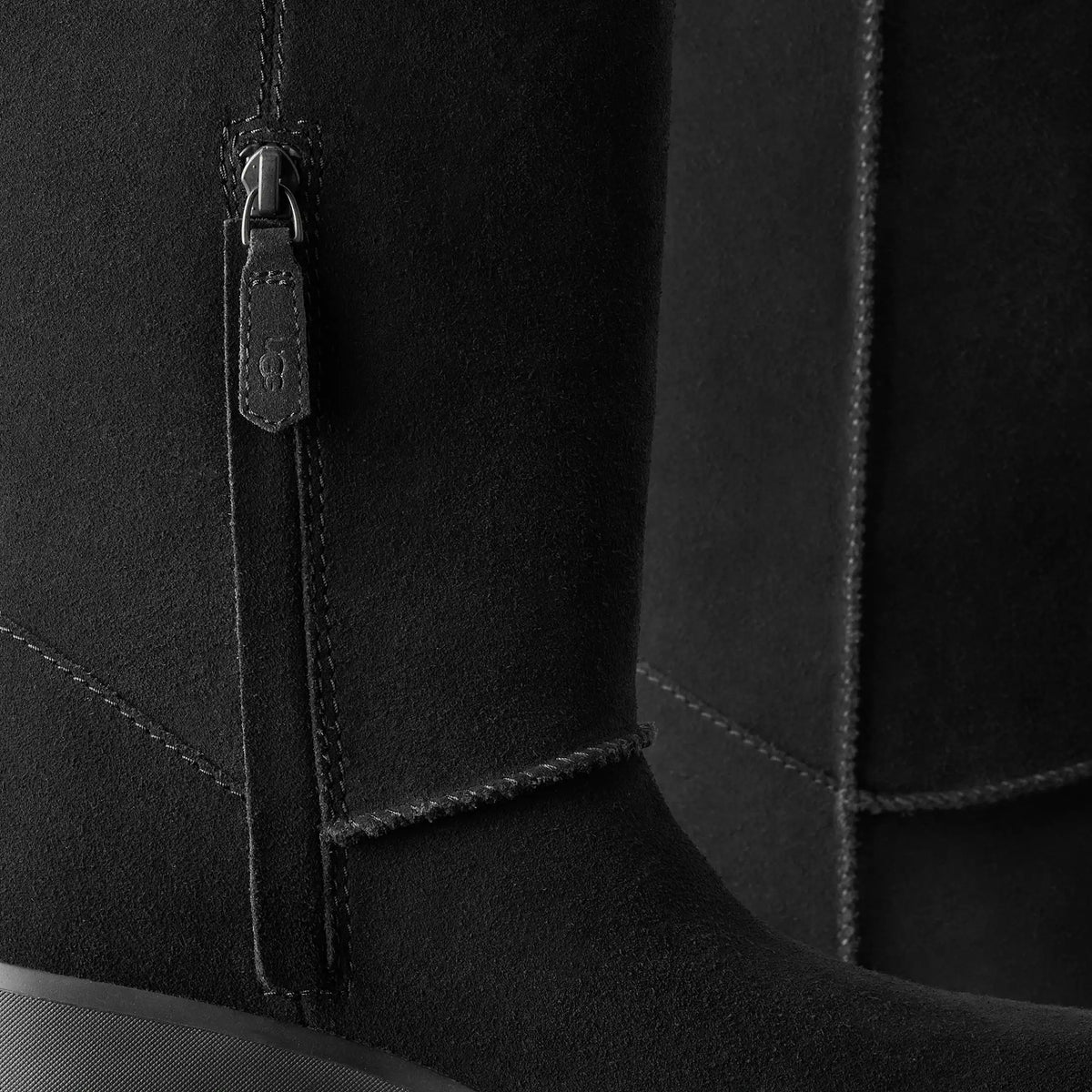 Ugg Moxy Knee-High Black