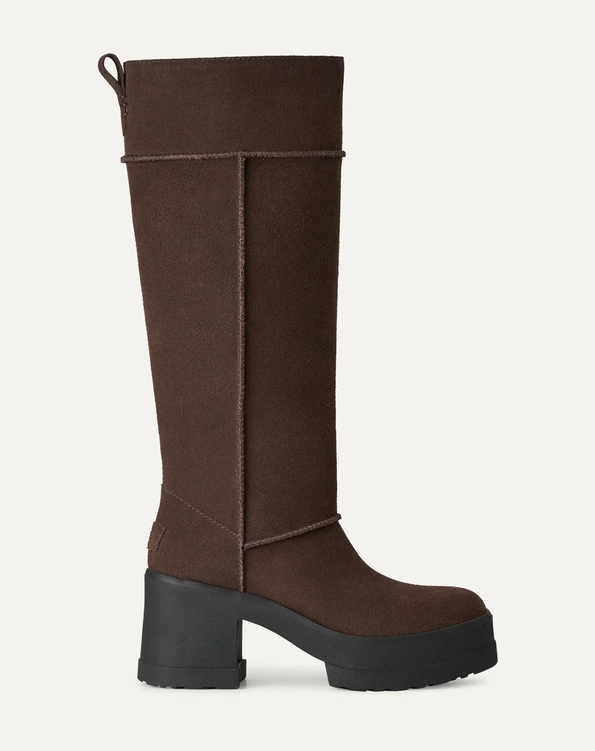 Ugg Moxy Knee-High Dusted Cocoa