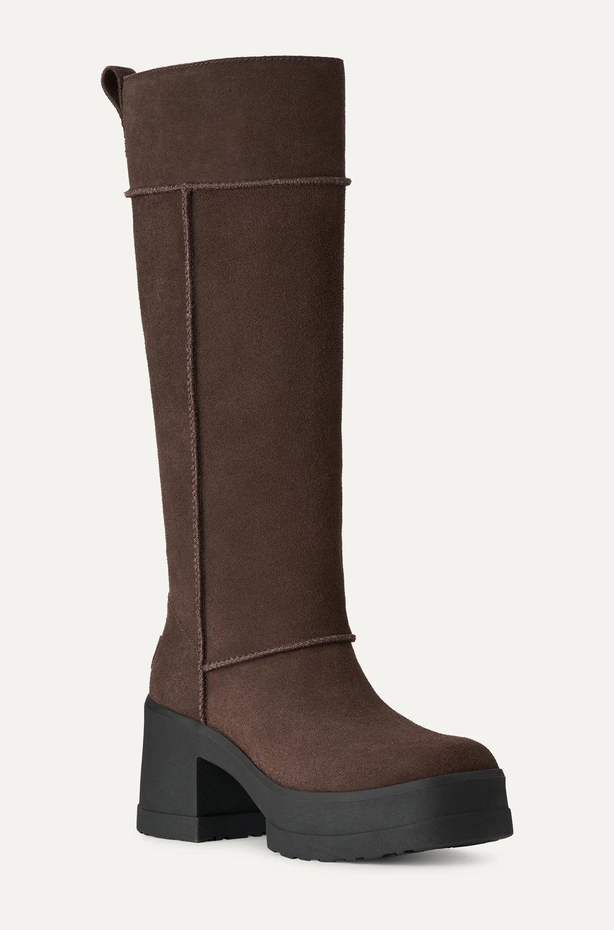 Ugg Moxy Knee-High Dusted Cocoa