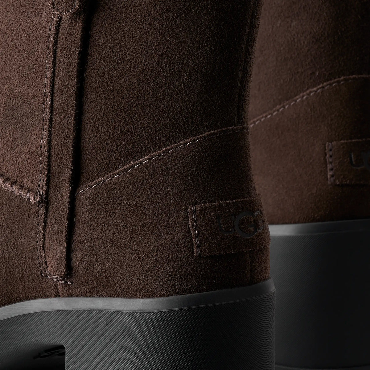 Ugg Moxy Knee-High Dusted Cocoa