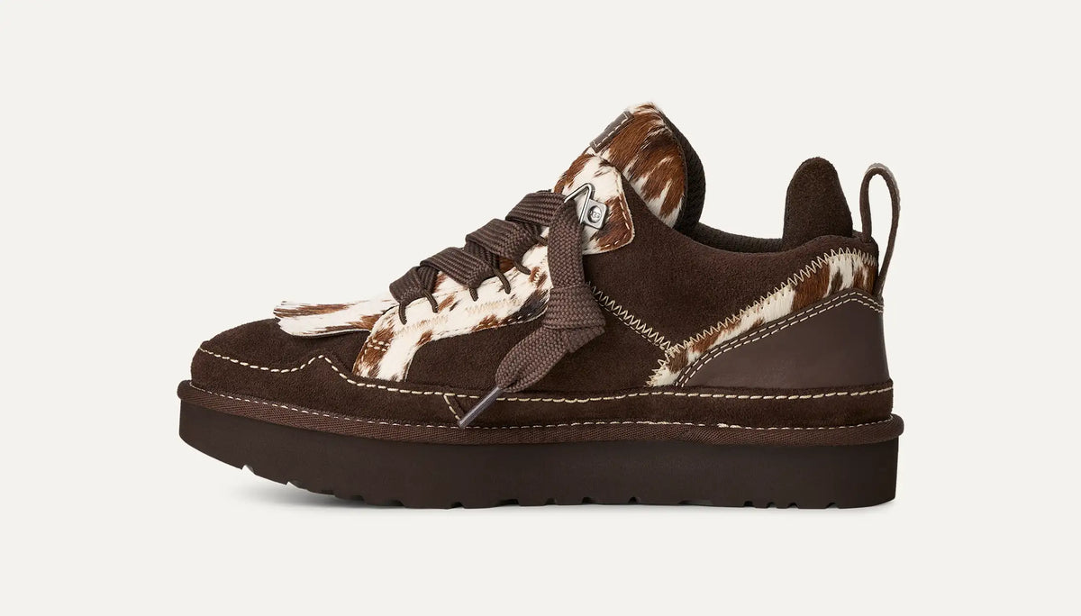 Ugg Lowmel Western Burnt Cedar