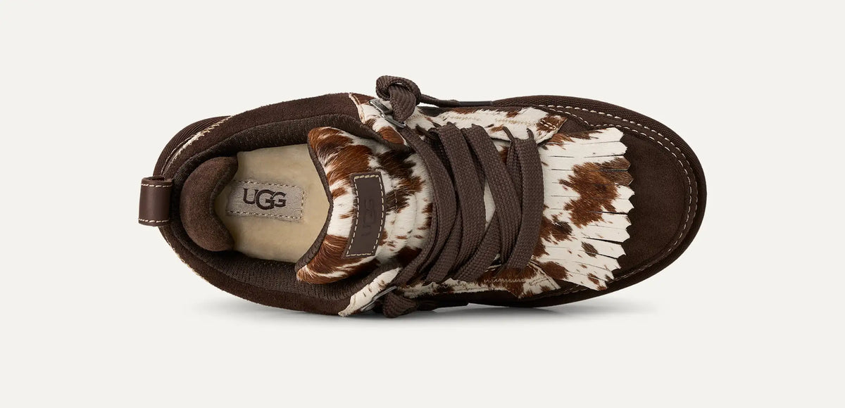 Ugg Lowmel Western Burnt Cedar