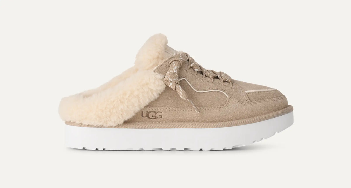 Ugg Lowmel Mule Moonlight