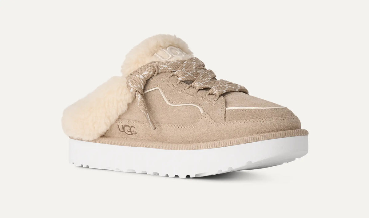 Ugg Lowmel Mule Moonlight