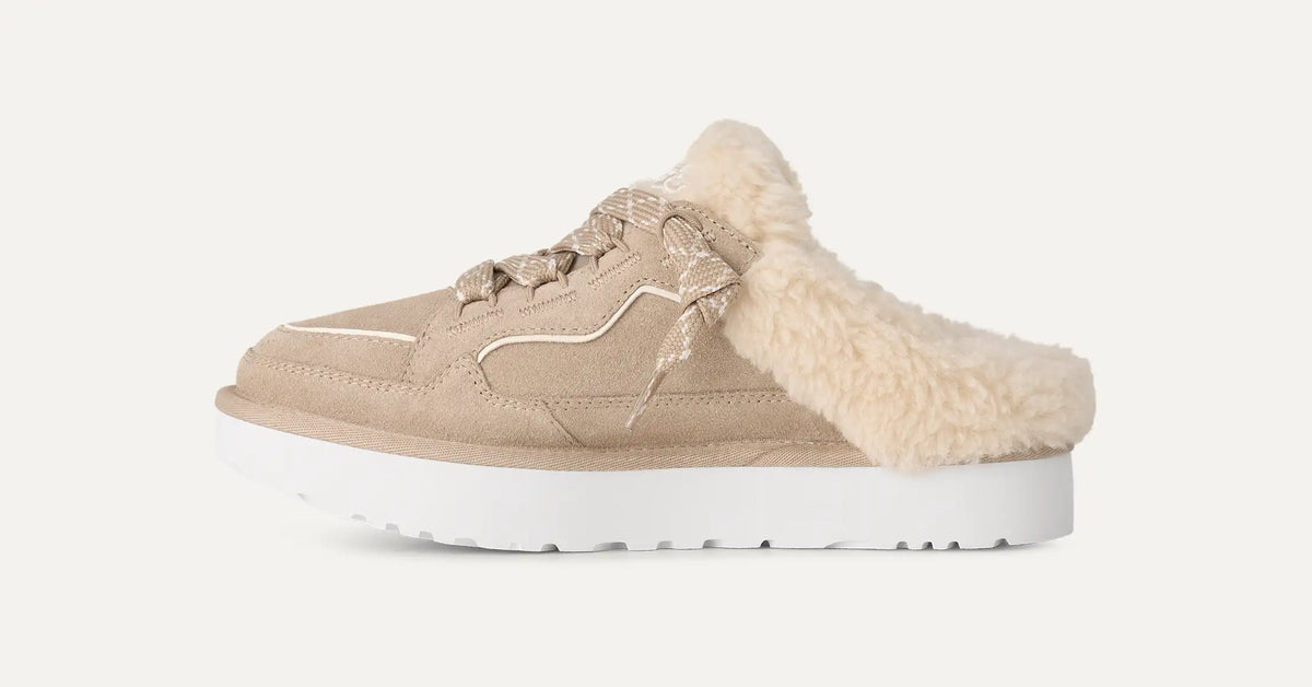 Ugg Lowmel Mule Moonlight