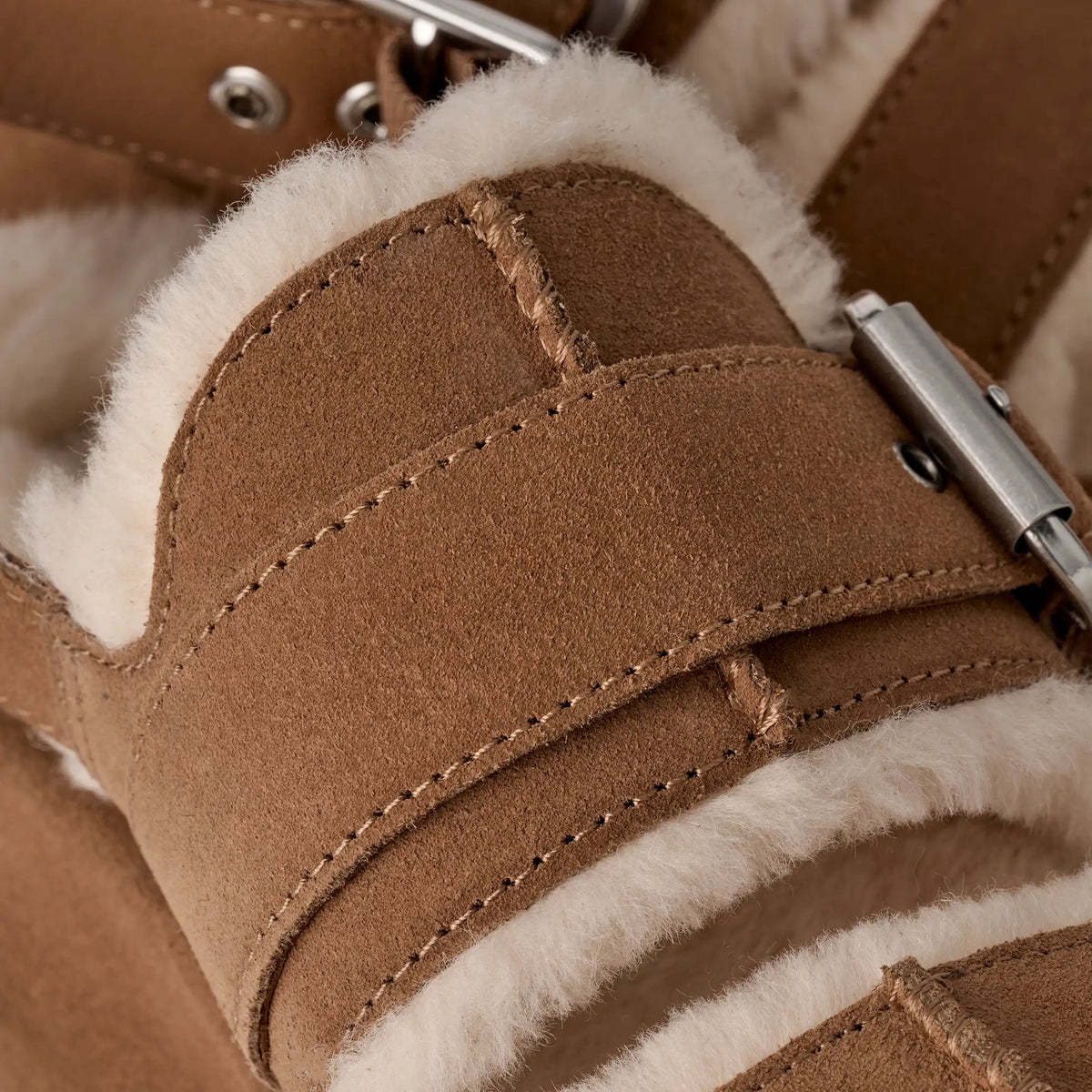 Ugg Enwrap Sandal Chestnut