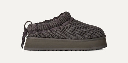 Ugg Tazz Whipstitch Knit Charcoal