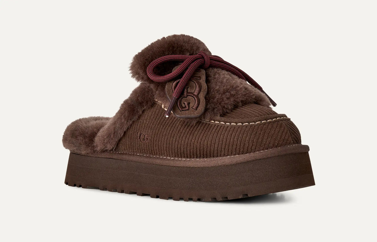 Ugg Disquette Heritage Burnt Cedar