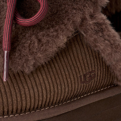 Ugg Disquette Heritage Burnt Cedar