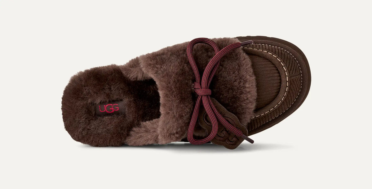 Ugg Disquette Heritage Burnt Cedar