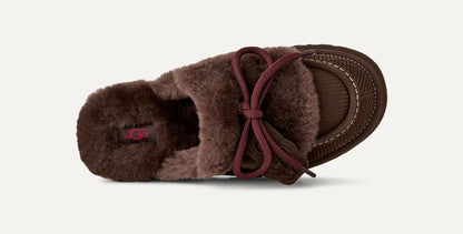 Ugg Disquette Heritage Burnt Cedar