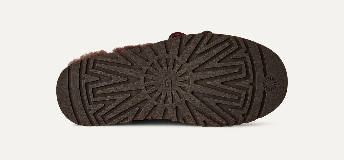 Ugg Disquette Heritage Burnt Cedar