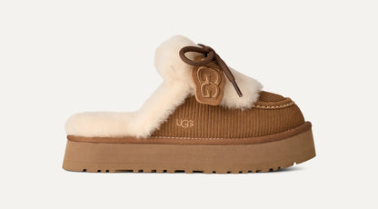 Ugg Disquette Heritage Chestnut