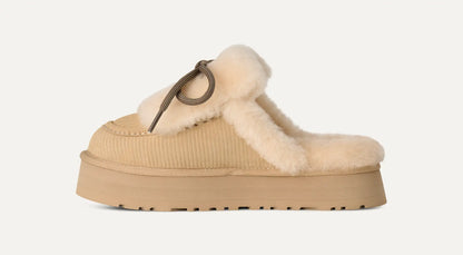 Ugg Disquette Heritage Sand Castle