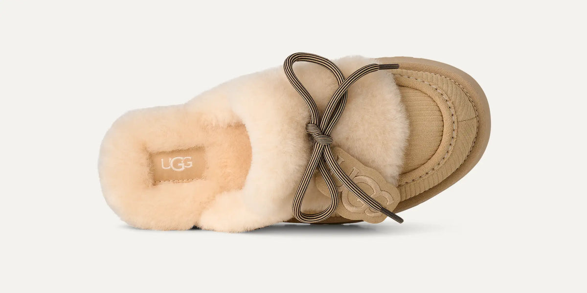 Ugg Disquette Heritage Sand Castle