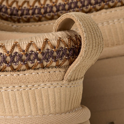 Ugg Heritage Lace-Up Slipper Sand Castle